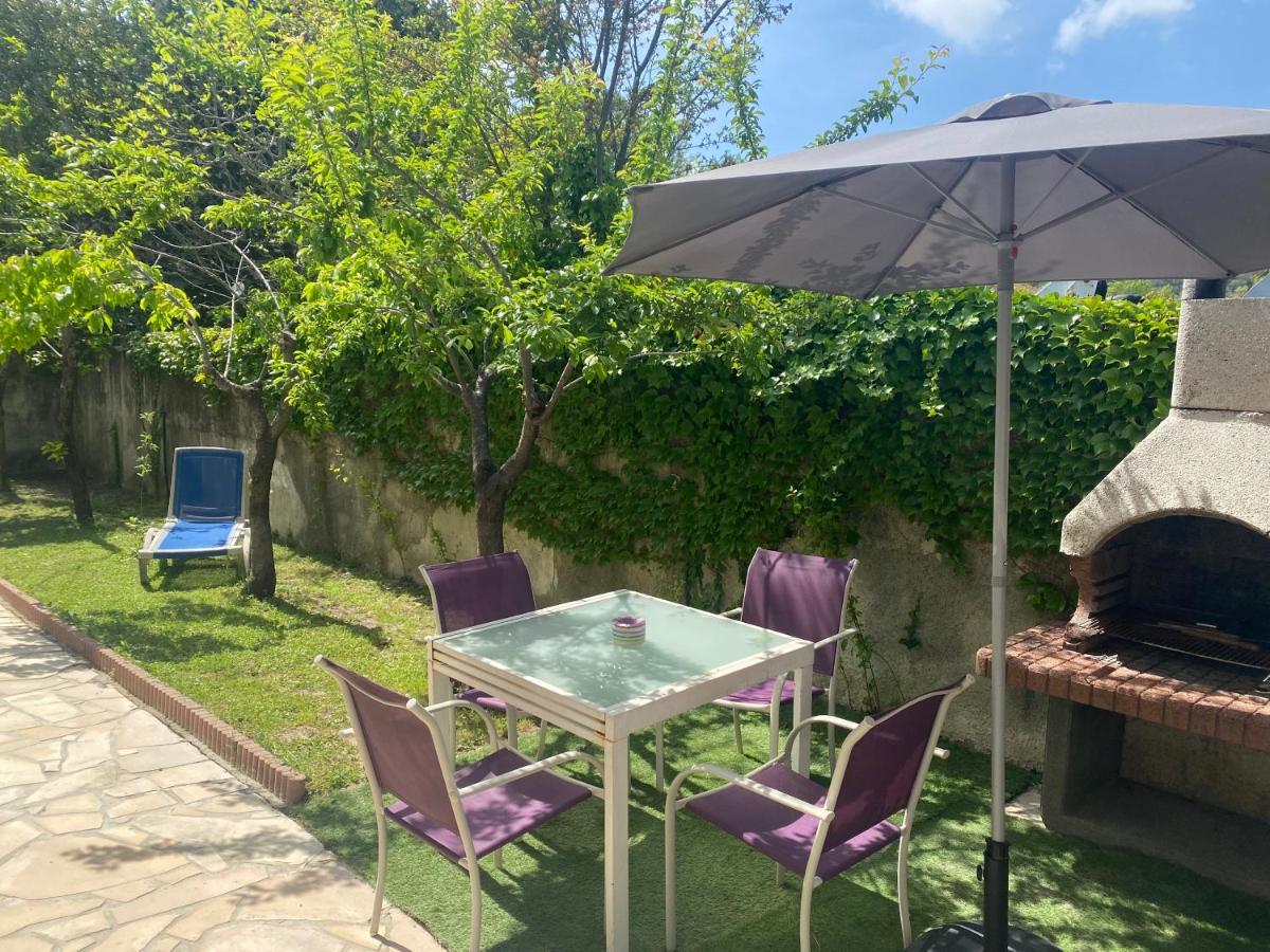 3 Pieces Climatise En Rez De Jardin Avec Piscine Daire Villeneuve-Loubet Dış mekan fotoğraf